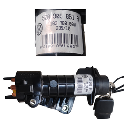 KIT CODE VOLKSWAGEN VOYAGE 1.0 2012