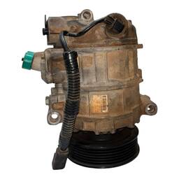 COMPRESSOR AR CONDICIONADO AMAROK 2.0 DIESEL 2011 A 2022