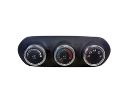 Comando Ar Condicionado Analógico Toro Renegade 2016 a 2021