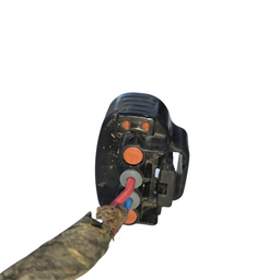 PLUG CONECTOR FECHADURA TRASEIRA ESQUERDA COROLLA 2000