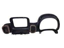 MOLDURA PAINEL FIAT MOBI (MULTIMIDIA) 2DIN  DETALHES 