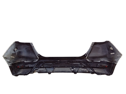 PARACHOQUE TRASEIRO WR-V 2018 2019 A 2021