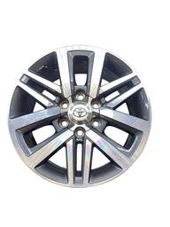 Jogo Roda Toyota Hilux Aro 18 Original