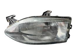 Farol Esquerdo Palio Strada Siena 1996 a 2000 Simples