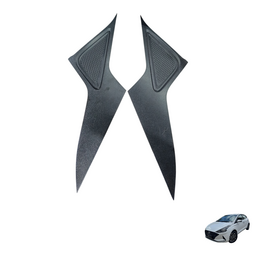 Par Moldura Externa Da Porta Traseira hyundai hb20 2020 2025
