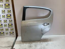 Porta Traseira Esquerda Palio Attractive 2012 a 2017