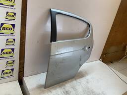 PORTA TRASEIRA ESQUERDA PALIO ATTRACTIVE 2012 A 2017