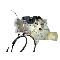 FECHADURA PORTA DIREITA S10 2012/.. 2/4P SEM TRAVA ELÉ