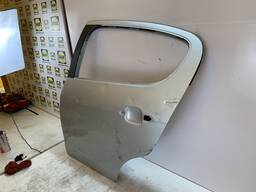 PORTA TRASEIRA ESQUERDA PALIO ATTRACTIVE 2012 A 2017