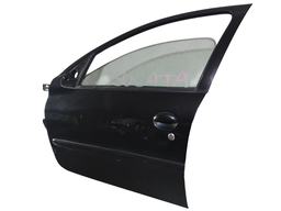 PORTA DIANTEIRA ESQUERDA PEUGEOT 206 207 HOGGAR EXTRA !