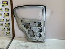 PORTA TRASEIRA ESQUERDA PALIO ATTRACTIVE 2012 A 2017