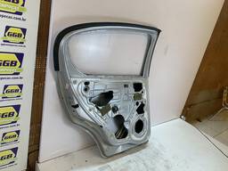 PORTA TRASEIRA ESQUERDA PALIO ATTRACTIVE 2012 A 2017