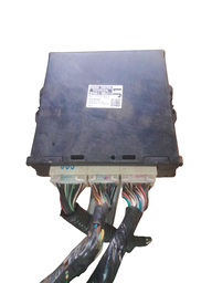 Modulo Central Conforto Toyota Etios 2012 2018 896610dj11