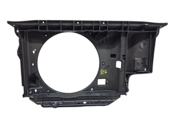 Defletor Radiador Peugeot 206 - 2000 a 2006 C/ Detalhe