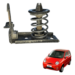 Fechadura Sup Capo Diant Chery QQ 2011 a 2019 Face 2010/2015