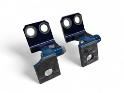 Par Dobradiças Porta Traseira Direita Renegade 2016/