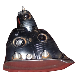 LANTERNA TRASEIRA ESQUERDA ARGO 2018 2019 2020/.. (MALA)