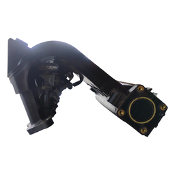 COLETOR ADMISSÃO SANDERO LOGAN CLIO 1.0 16V FLEX 2014 A 2017