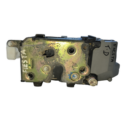 FECHADURA PORTA TRASEIRA DIR FIESTA 03/14 ECOSPORT \12 4PINO