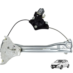 Maquina Vidro Traseira Direita Hyundai Hb20 2020 2025