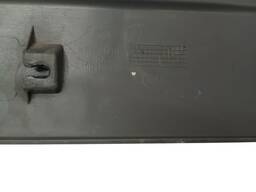 FRISO MOLDURA PORTA ESQUERDA FIORINO 2014 A 2023