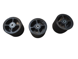 Kit Espeçador Borracha Step Strada 2021 2022 2023 a 2025