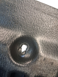 PROTETOR DA TAMPA TRASEIRA RANGER 3.2 2021