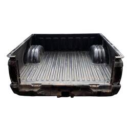 CAÇAMBA TRASEIRA L200 QUADRADA 1998 A 2007 AMASSADA