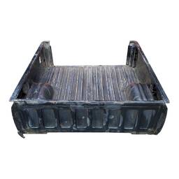 CAÇAMBA TRASEIRA L200 QUADRADA 1998 A 2007 AMASSADA