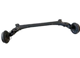 EIXO TRASEIRO FOX SPACEFOX 2003 A 2022 POLO ATÉ 2014