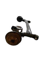 EIXO TRASEIRO FOX SPACEFOX 2003 A 2022 POLO ATÉ 2014