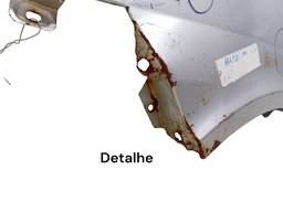 PARALAMA ESQUERDO HAFEI TOWER 2007 2008 A 2013 C/DETALHE