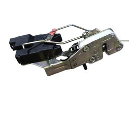 FECHADURA PORTA TRASEIRA ESQUERDA CHERY QQ 2011 2012 A 2020