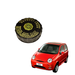 Tampa reservatorio Freio Chery QQ 1.0 2016