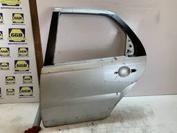 Porta Traseira Esquerda Palio Weekend Adv 08 a 2020 C/ Furo