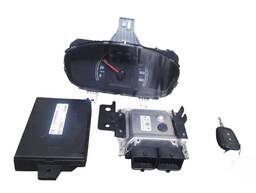 KIT CODE INJEÇÃO RENAULT KWID 1.0 2021 