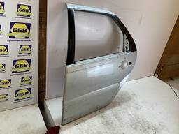 PORTA TRASEIRA ESQUERDA PALIO WEEKEND ADV 08 A 2020 C/ FURO