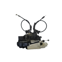 FECHADURA PORTA DIANTEIRA ESQ I30 10/12  SANT FÉ 07/2013