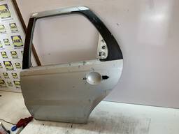 PORTA TRASEIRA ESQUERDA PALIO WEEKEND ADV 08 A 2020 C/ FURO