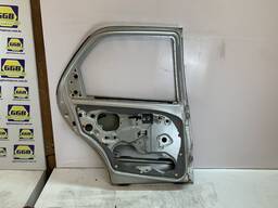 PORTA TRASEIRA ESQUERDA PALIO WEEKEND ADV 08 A 2020 C/ FURO