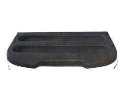 Tampão Bagagito Citroen C3 2022 2023 2024/...