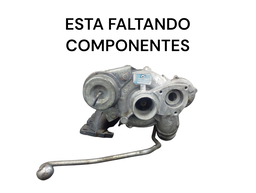 Turbina C4 Rcz 308 408 508 5008 Ds3 Ds4 Ds5 1.6 Thp 2012/