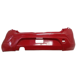 Parachoque Traseiro Sandero 2008 2009 a 2014 C/DETALHE