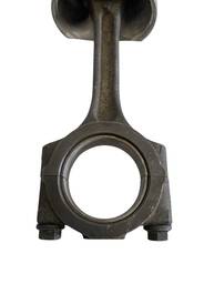 PISTÃO C/ BIELA RENAULT CLIO 1.0 2000/05