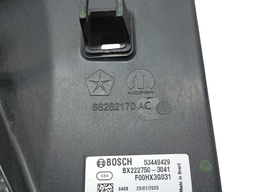 DEFLETOR RADIADOR RENEGADE COMPASS FIAT TORO 2016 A 2022