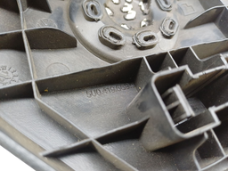 CAPA CENTRAL BUZINA VOLANTE DIREÇÃO VW GOL FOX VOYAGE G5 G6