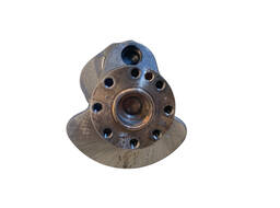 VIRABREQUIM LAND ROVER DISCOVERY 4 V6 DIESEL 3.0 - 11/15