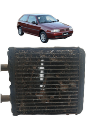 Radiador Caixa Ar Frio Gol 1995 a 1999 (L)