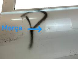 PORTA TRASEIRA ESQUERDA PALIO SIENA 2005 A 2016