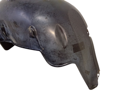 PARABARRO TRASEIRO ESQUERDO AMAROK 2011/ (DETALHE)